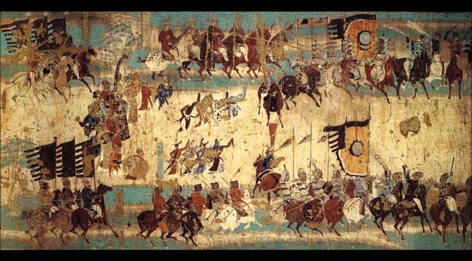 China’s Tang Dynasty and Afghanistan, the Graveyard of Empires